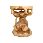 Bonsai Stool – Wooden Stools for Home Furniture