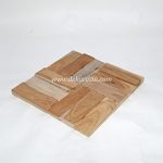 Wood Wall Natural Wood Wall Cladding for Home Decoration, Natural Wall Panels