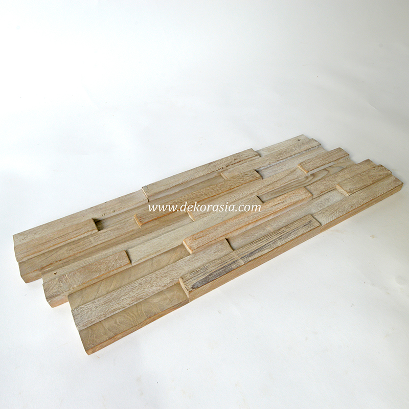 Wall Square Teak