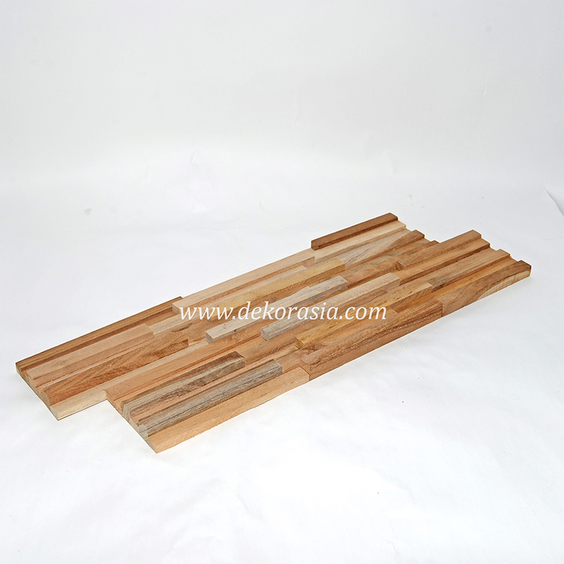 Wood Wall Luxury interior 3D Wall Cladding for Home Decoration