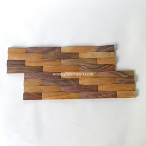 Wood Wall Wave Mix Premium