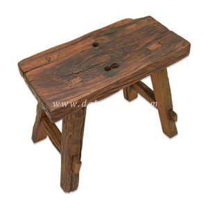 Antique Recta Rustic Stool