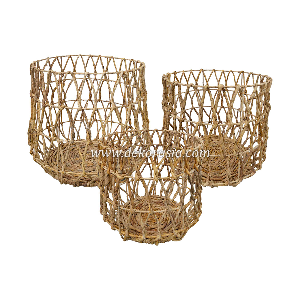 Basket Home Decor