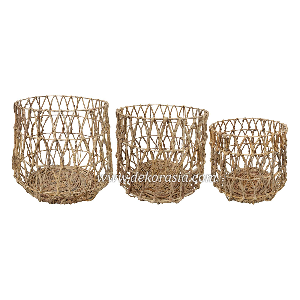 Basket Home Decor