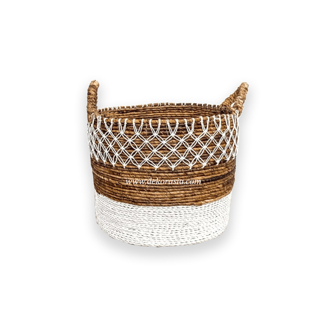 Banana Rope Basket