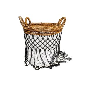 Basket with Handle