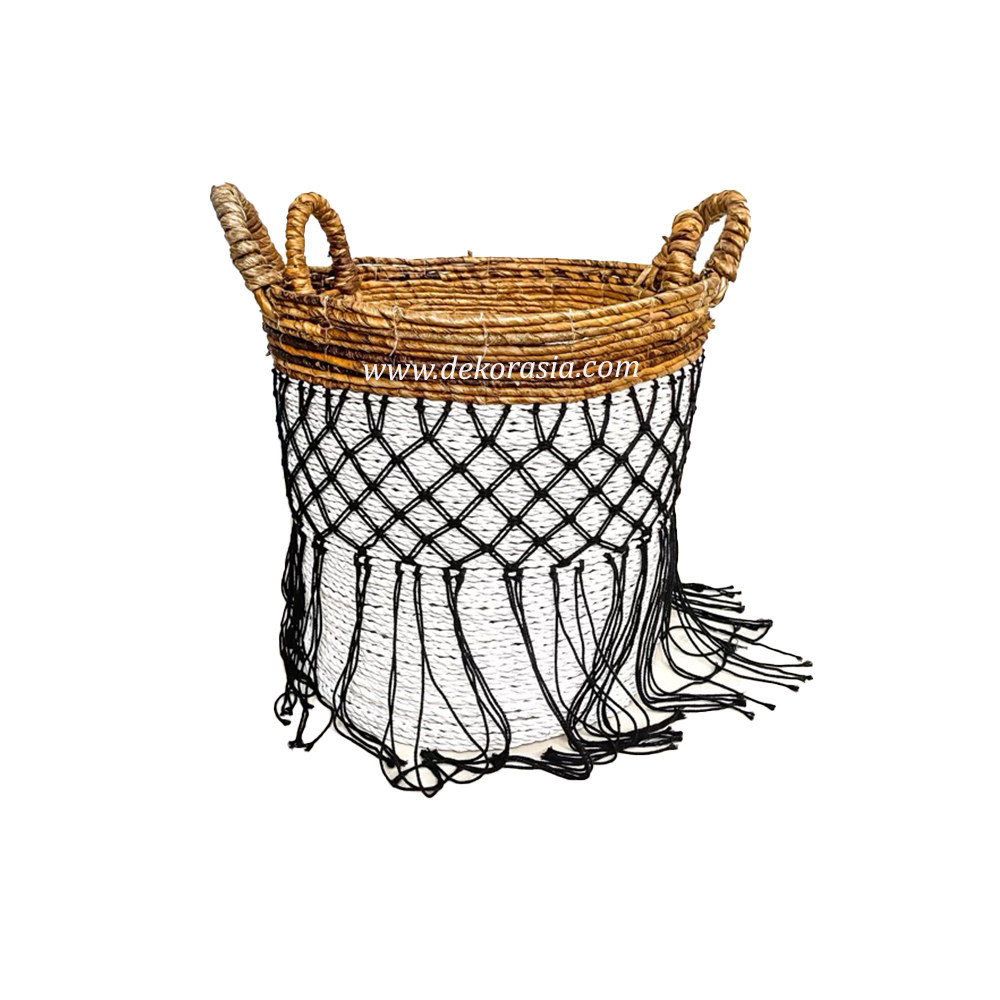 Basket with Handle