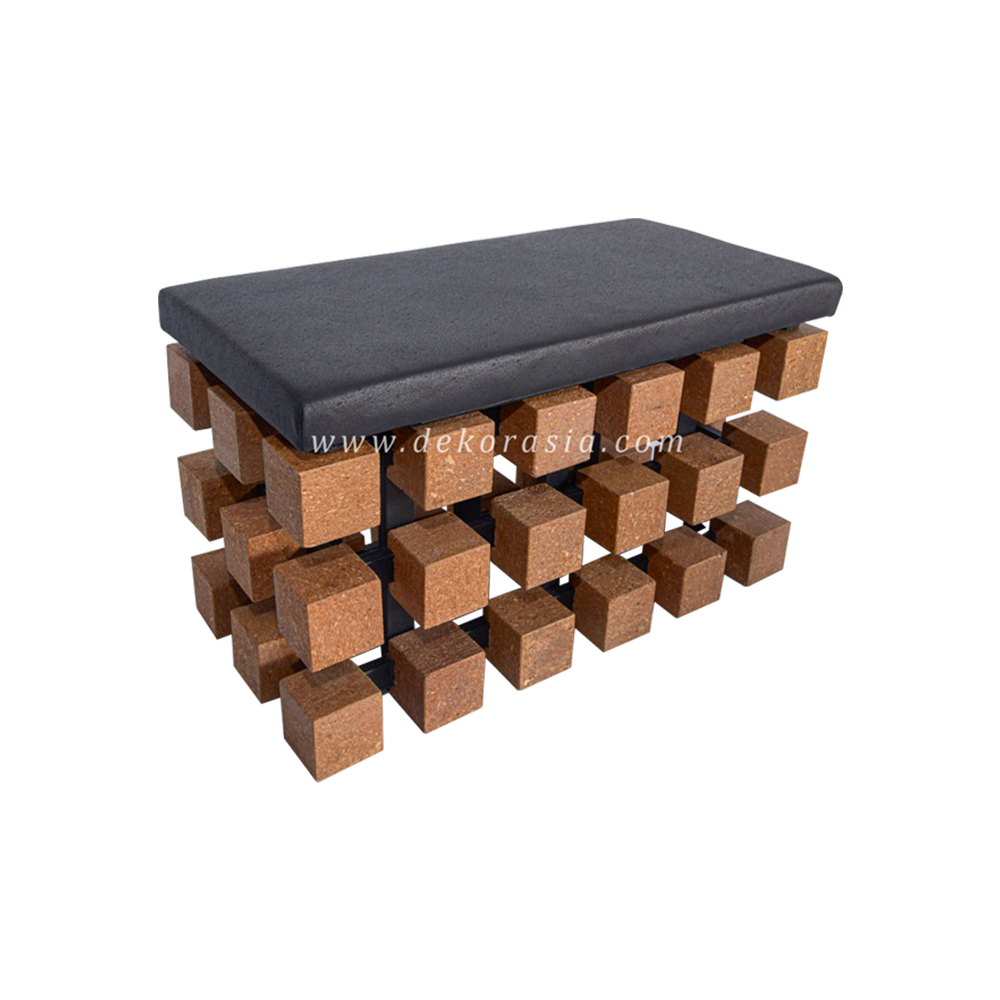 Cubic Recta Bench