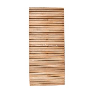 Wood Screen