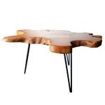 High Quality Coffee Table With 3 Legs For Living Room, Coffee Table Home Furniture