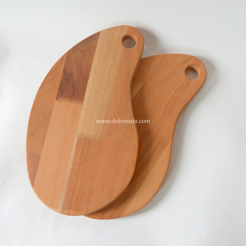 Mango Shape Cutting Board