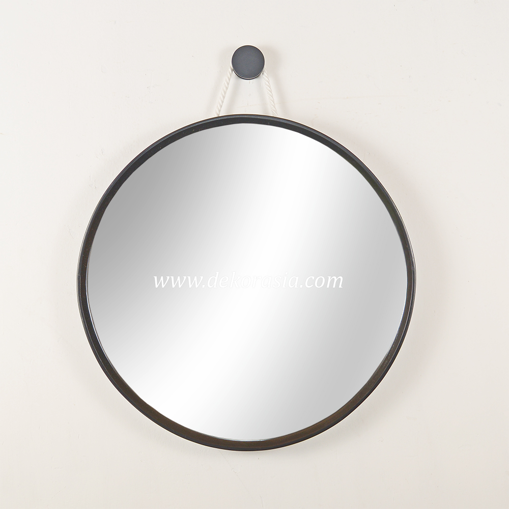 Round Mirror