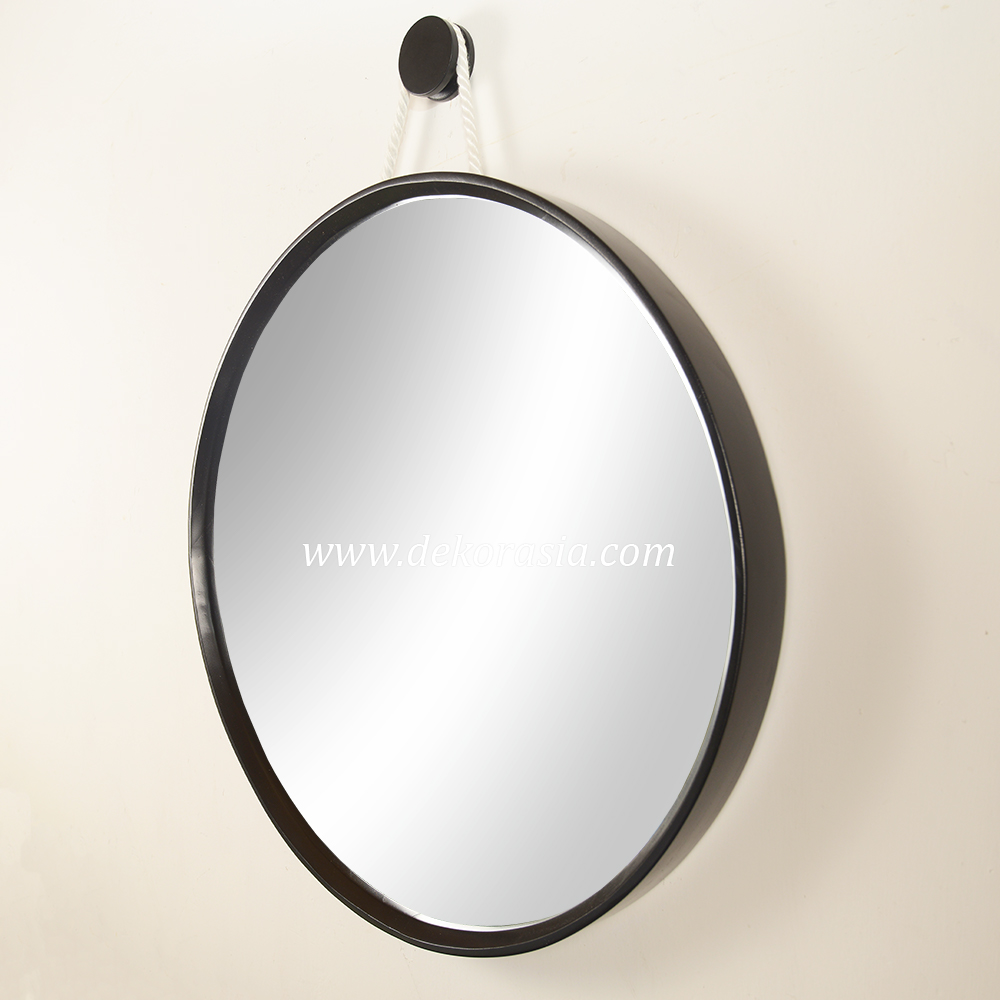Round Mirror