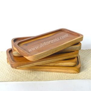 Wood Tray