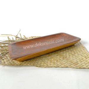 Teak Wooden Tray