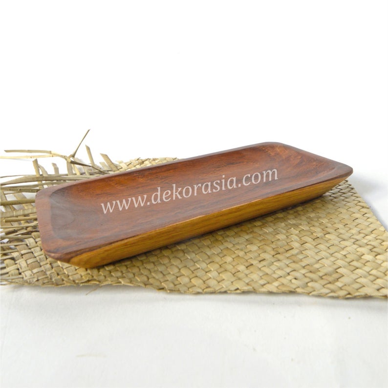 Teak Wooden Tray