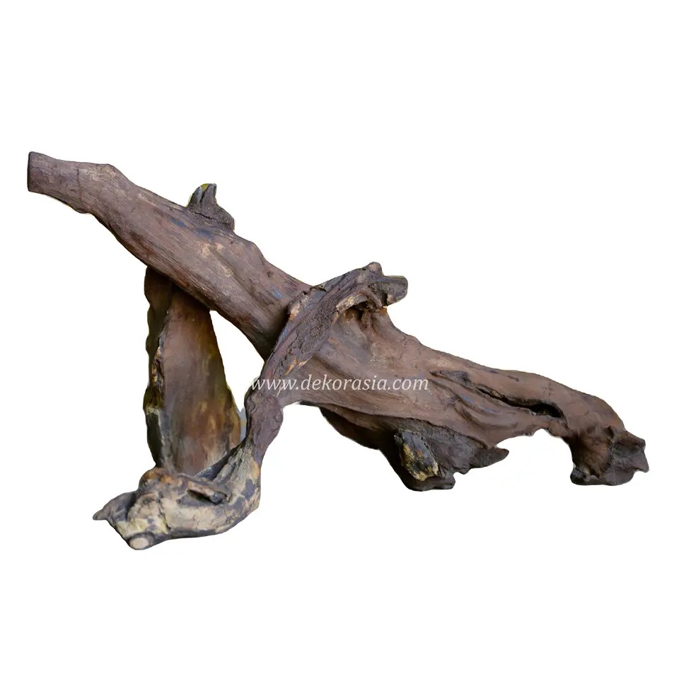 Natural Rose Wood for Reptile Hideout, Java Wood Craft Decorative