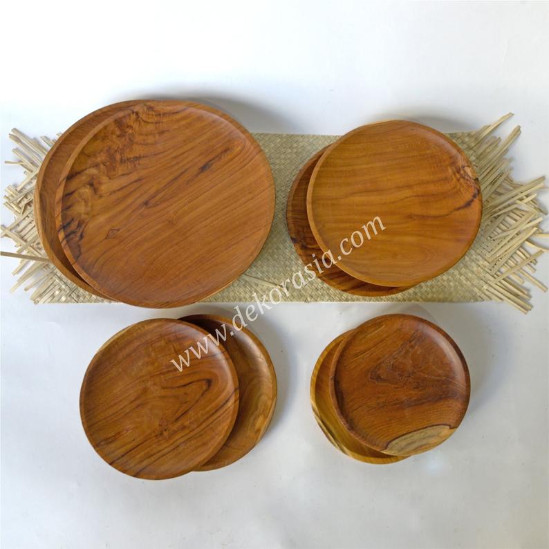 Wooden Tray