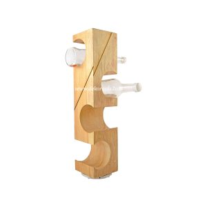 Square Wine Holder