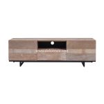 TV Dresser Chicago, Wooden Dresser TV Stand with Storage Living Room Furniture