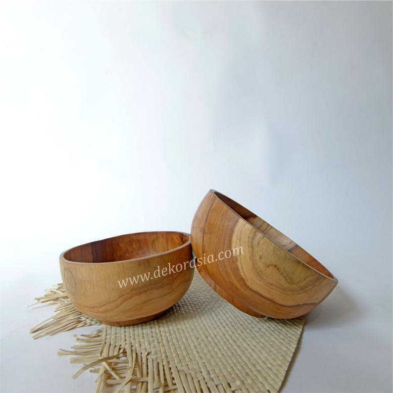 Wood Bowl