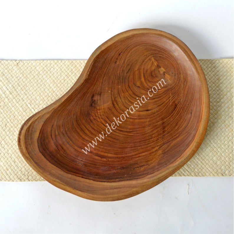 Teak Wood Tray