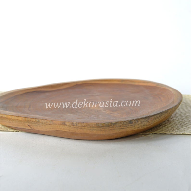 Teak Wood Tray