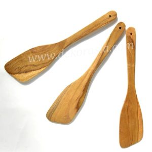 Teak Wood Spatula