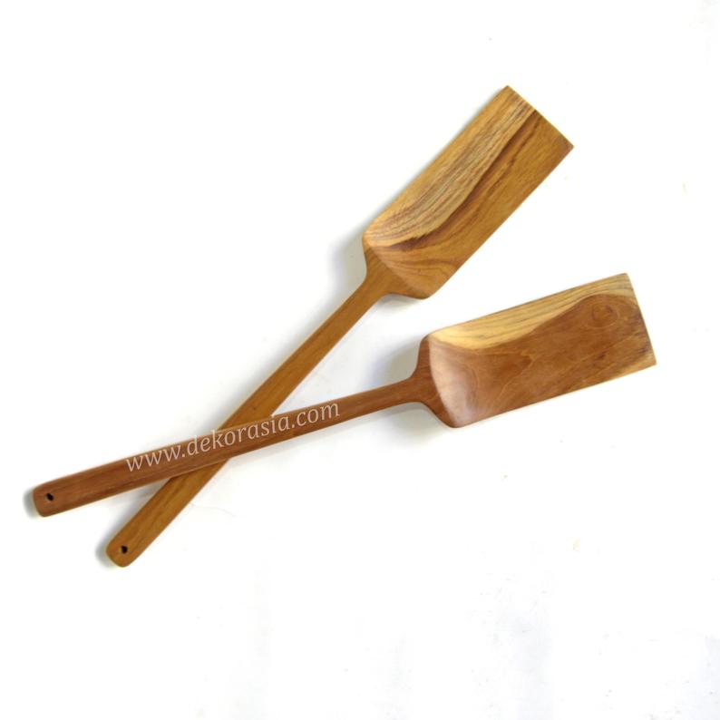 Wood Spatula