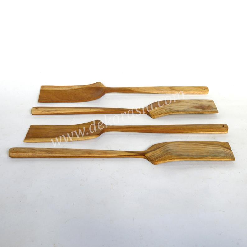 Wood Spatula