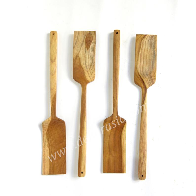 Wood Spatula