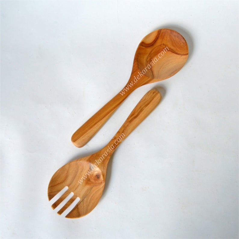 Wood Spoon