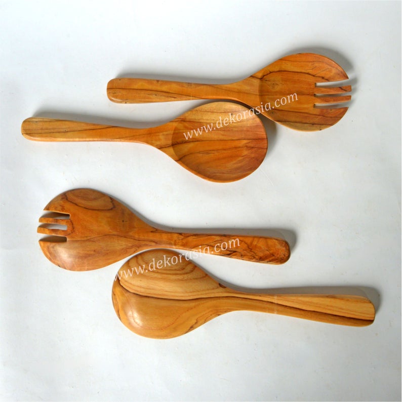 Wood Spoon