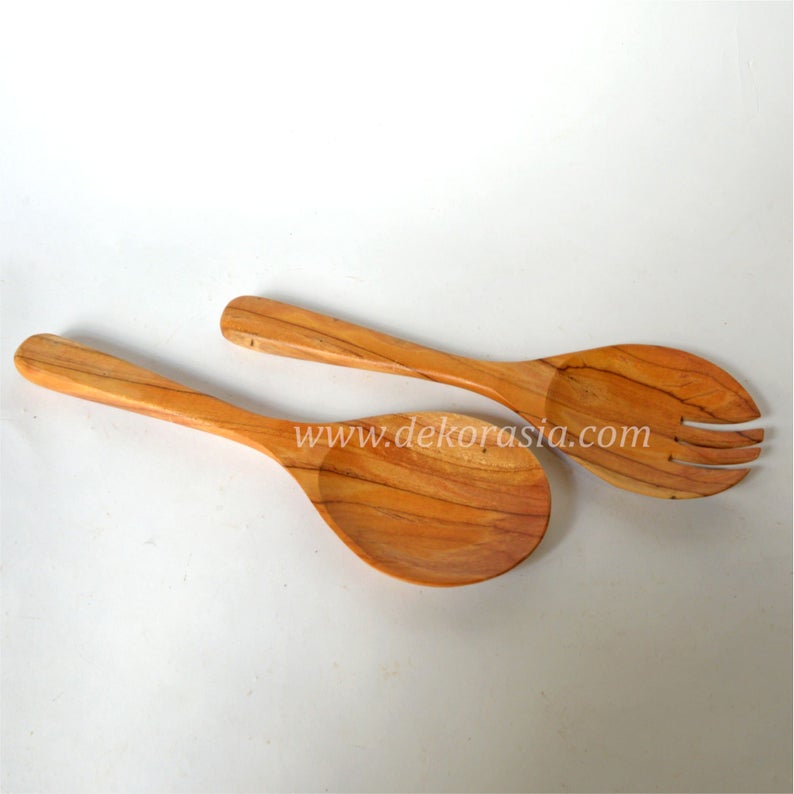 Wood Spoon