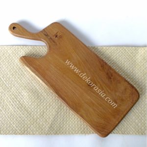 Teak Cutting Board