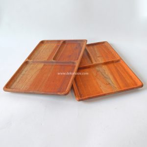Wooden Plates