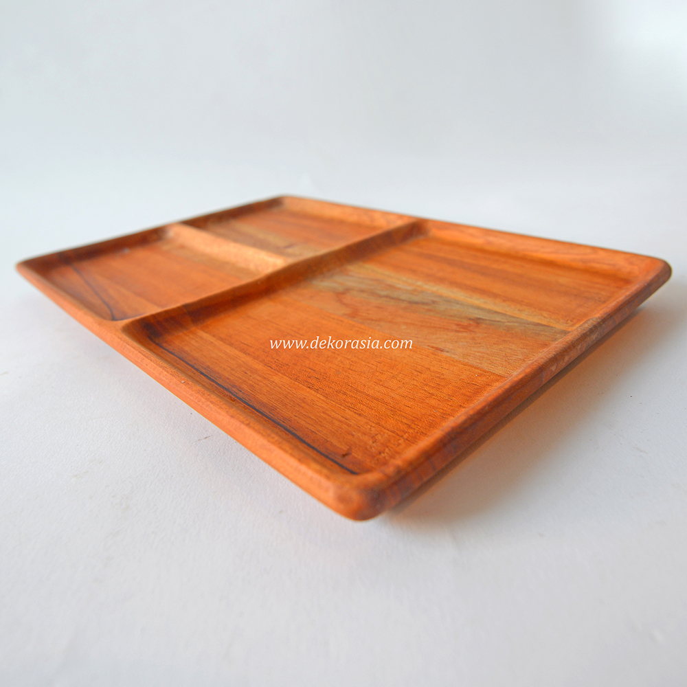 Wooden Plates