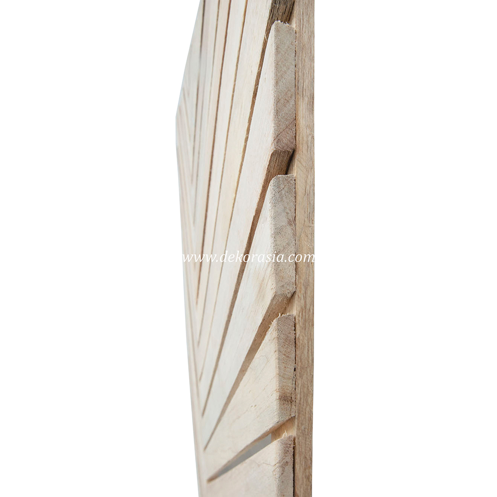 Natural Wood Screen, Wood Panels Variation Pattern – V Pattern Design ...