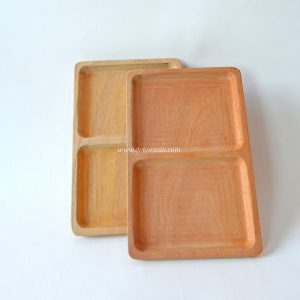 Wooden Plate