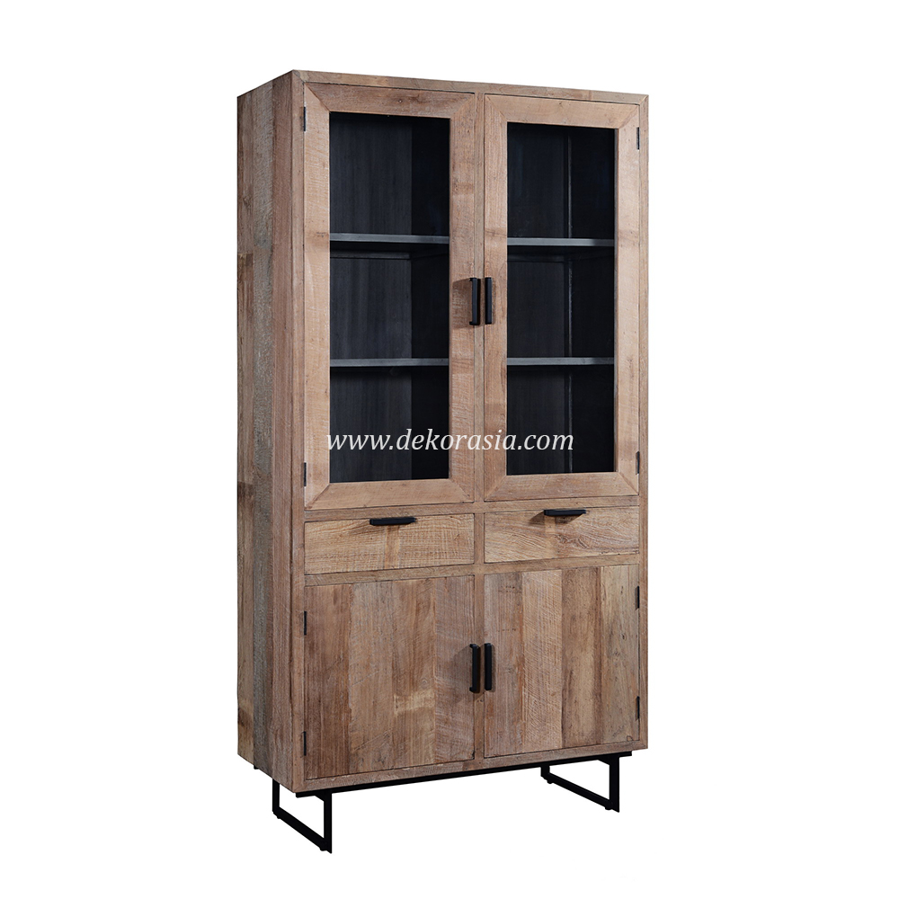 Cabinet Storage