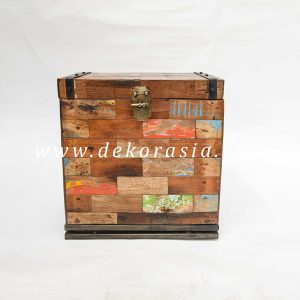 Wooden Chest Box