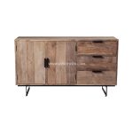High Quality Dresser Storage with Drawers Storage Dresser, Dresser Pesaro Home Furniture