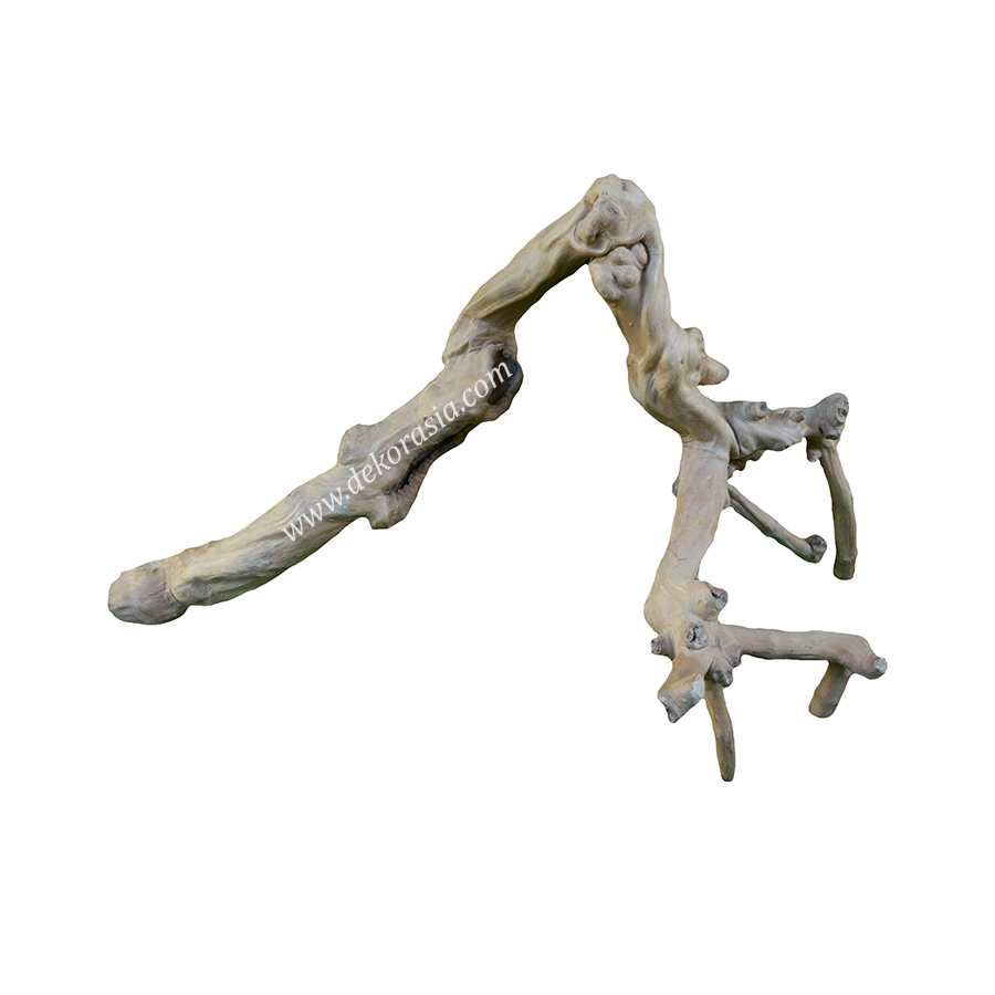 Coffee Wood Craft (Size M) – Coffee Wood Unique for Reptile, Aquarium, Aquascaping