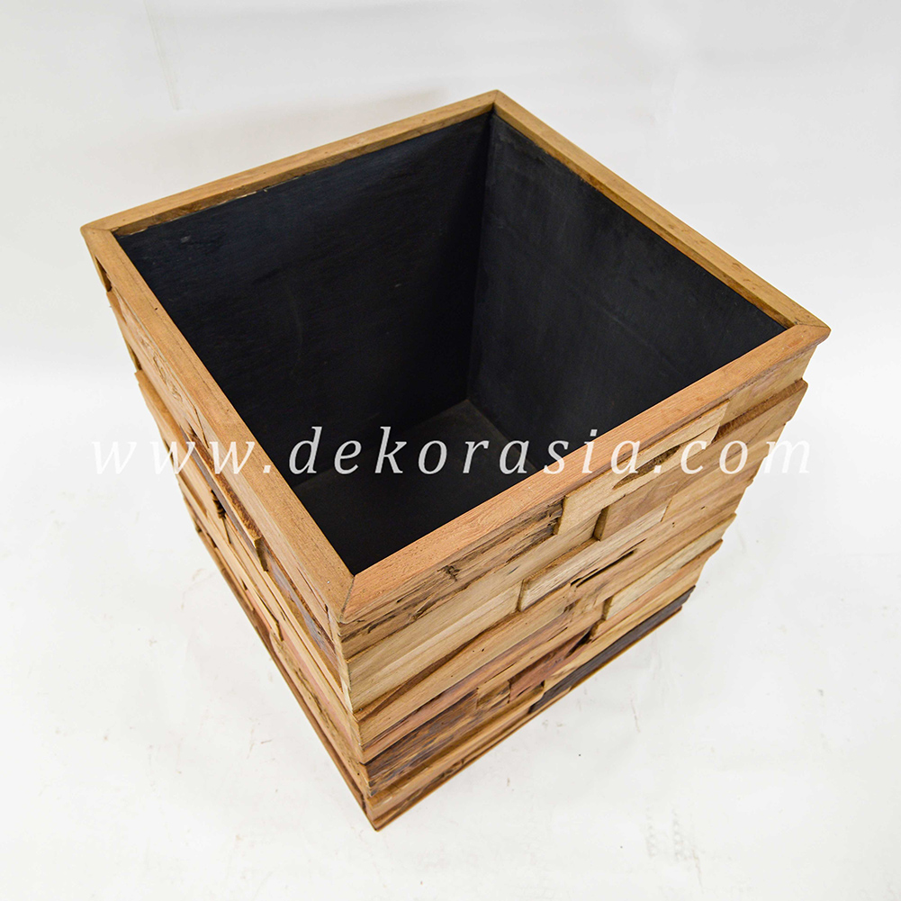 Wooden Planter