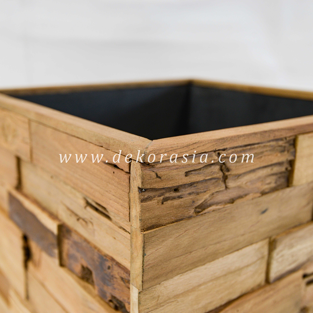 Wooden Planter