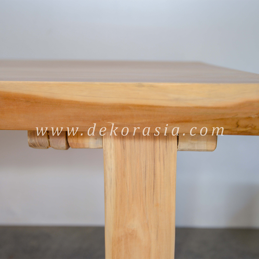 Rectangle Teak Table