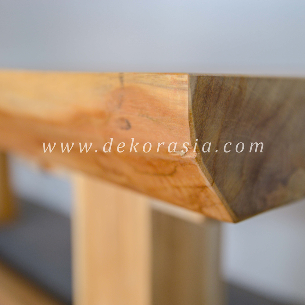 Rectangle Teak Table