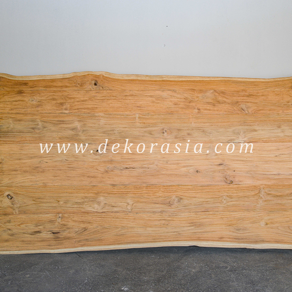 Rectangle Wood Table