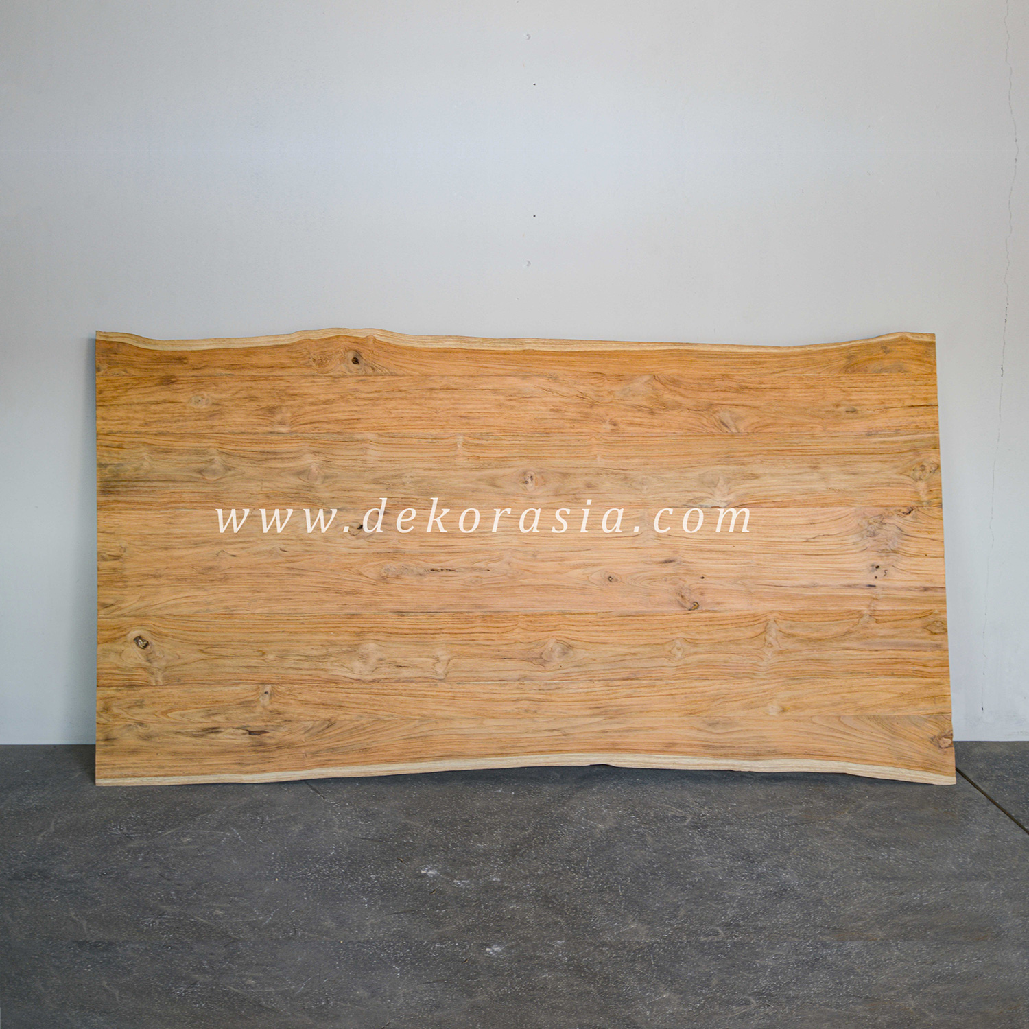 Rectangle Wood Table