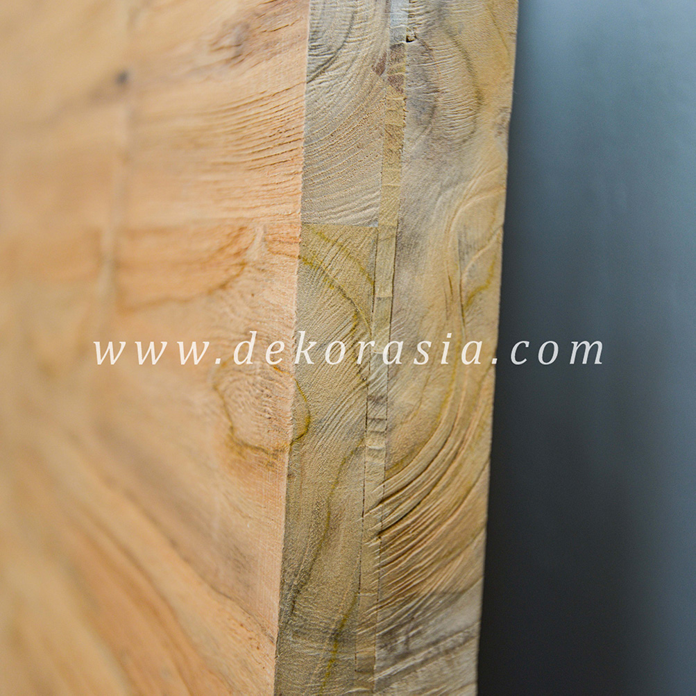 Rectangle Wood Table